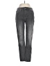 Driftwood Chevron-herringbone Gray Jeans Size 27 waist - photo 1