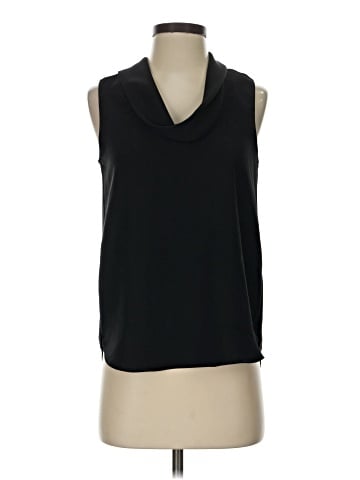 Zara Basic Sleeveless Blouse (view 1)