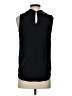Zara Basic 100% Polyester Black Sleeveless Blouse Size XS - photo 2