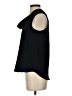 Zara Basic 100% Polyester Black Sleeveless Blouse Size XS - photo 5