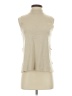 Marled Tan Sweater Vest Size S - photo 1