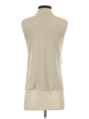 Marled Sweater Vest (view 2)