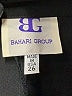 Bahari Group 100% Polyester Black Coat Size 26 - photo 6