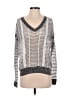 Abercrombie & Fitch Gray Pullover Sweater Size M - photo 1