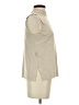Marled Tan Sweater Vest Size S - photo 4