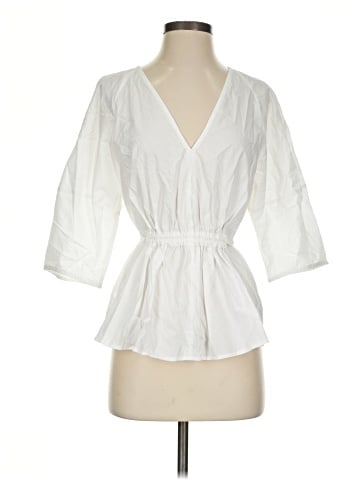 Banana Republic 3/4 Sleeve Blouse (view 1)