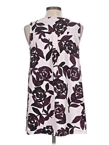 Lord & Taylor Sleeveless Top (view 2)