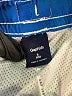 Gap Kids 100% Polyester Color Block Blue Board Shorts Size 10 - photo 3