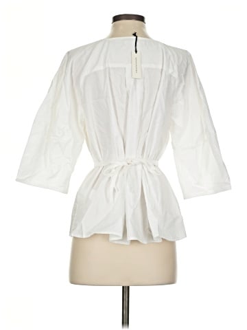 Banana Republic 3/4 Sleeve Blouse (view 2)