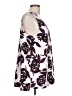 Lord & Taylor 100% Polyester Purple Sleeveless Top Size L - photo 4