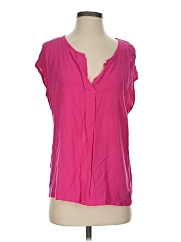 Max Studio Sleeveless T-Shirt (view 1)
