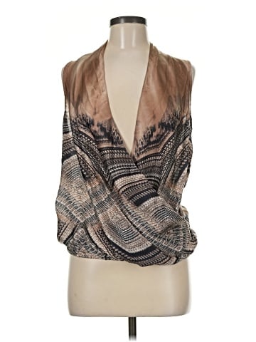Haute Hippie Sleeveless Blouse (view 1)