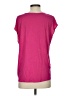 Max Studio 100% Rayon Pink Sleeveless T-Shirt Size S - photo 2