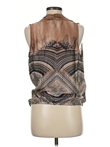 Haute Hippie Sleeveless Blouse (view 2)