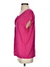 Max Studio 100% Rayon Pink Sleeveless T-Shirt Size S - photo 5