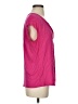 Max Studio 100% Rayon Pink Sleeveless T-Shirt Size S - photo 4