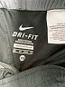 Nike 100% Polyester Black Athletic Shorts Size XS - photo 3