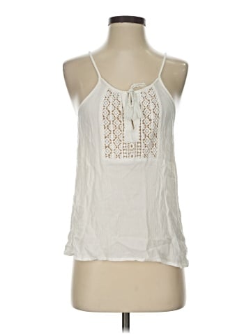 Aerie Sleeveless Blouse (view 1)