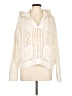 Lou & Grey Ivory Pullover Sweater Size L - photo 1