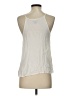 Aerie 100% Viscose Ivory Sleeveless Blouse Size S - photo 2
