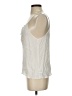 Aerie 100% Viscose Ivory Sleeveless Blouse Size S - photo 5