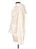 Lou & Grey Ivory Pullover Sweater Size L - photo 5