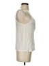 Aerie 100% Viscose Ivory Sleeveless Blouse Size S - photo 4
