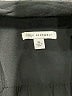 Free Assembly 100% Viscose Black Short Sleeve Blouse Size XL - photo 7
