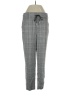 ATM 100% Rayon Plaid Gray Casual Pants Size S - photo 1