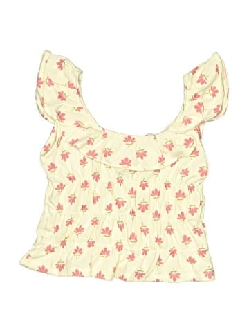 7 For All Mankind Sleeveless Blouse (view 2)