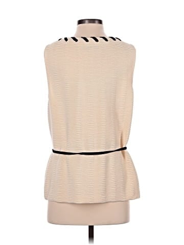 St. John Sweater Vest (view 2)