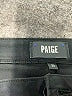 Paige Black Jeggings Size 30 waist - photo 7