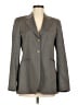 Zanella Gray Blazer Size 8 - photo 1