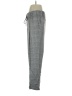 ATM 100% Rayon Plaid Gray Casual Pants Size S - photo 5