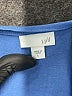 J.Jill Blue Long Sleeve Top Size L - photo 7