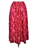 Unbranded Floral Pink Formal Skirt Size 1X - photo 1