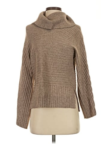 Moth Turtleneck Sweater (view 1)