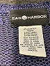 Sag Harbor 100% Polyester Blue Cardigan Size XL - photo 8