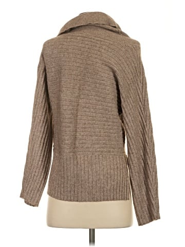 Moth Turtleneck Sweater (view 2)