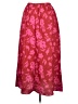 Unbranded Floral Pink Formal Skirt Size 1X - photo 2