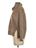 Moth Tan Turtleneck Sweater Size XS - photo 5
