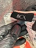 BCX Stripes Red Short Sleeve T-Shirt Size S - photo 7