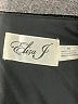 Eliza J Black Cocktail Dress Size 16 - photo 7