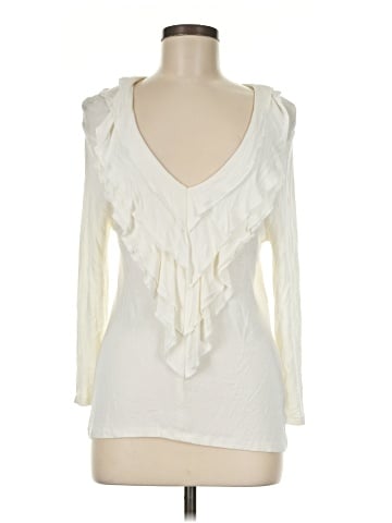 Cremieux Long Sleeve Top (view 1)