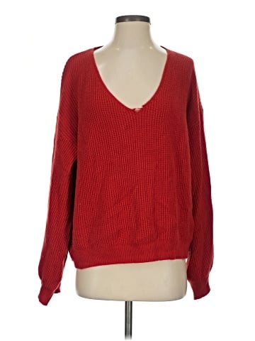 Reformation Pullover Sweater (view 1)