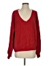 Reformation Red Pullover Sweater Size XS - photo 1
