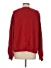 Reformation Red Pullover Sweater Size XS - photo 2