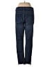 Ann Taylor LOFT Solid Blue Jeans Size 27 waist - photo 2