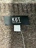 Kut from the Kloth Stripes Gray Pullover Sweater Size XL - photo 7