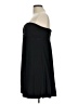 Xscape Solid Black Cocktail Dress Size 12 - photo 5